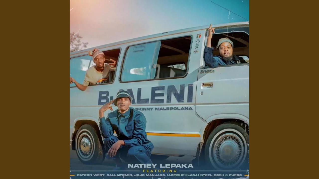 Bjaleni (Skinny malepolane) (feat. Natiey Lepaka, Patron west, Gallarbass, Ba swele mfan & Jojo...