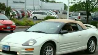 2001 Mitsubishi Eclipse #61448A in St Paul White-Bear - SOLD