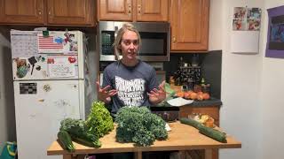 Shared Legacy Farms CSA Week 7 Unboxing Video 2026