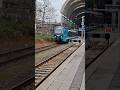 Wie SCHNELL darf er ausfahren? Akku Zug aus Kiel Hauptbahnhof #eisenbahn #trainspotting
