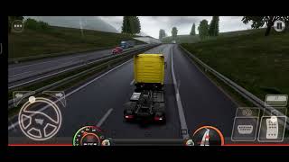 Bus game Eliminator truck fast road and and car modify screenshot 2