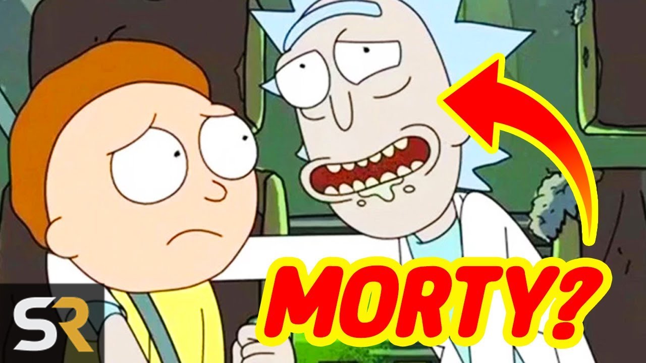 10 Rick And Morty Fan Theories So Crazy They Might Be True