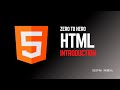 00 Introduction and setup of HTML in Hindi by Deepak Mandal | beginner to advanced