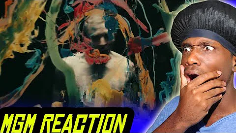 I CANT DO IT!! Caskey - MGM (Official Video) REACTION