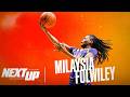 MiLaysia Fulwiley Is Ready to Take Over College Basketball | Next Up