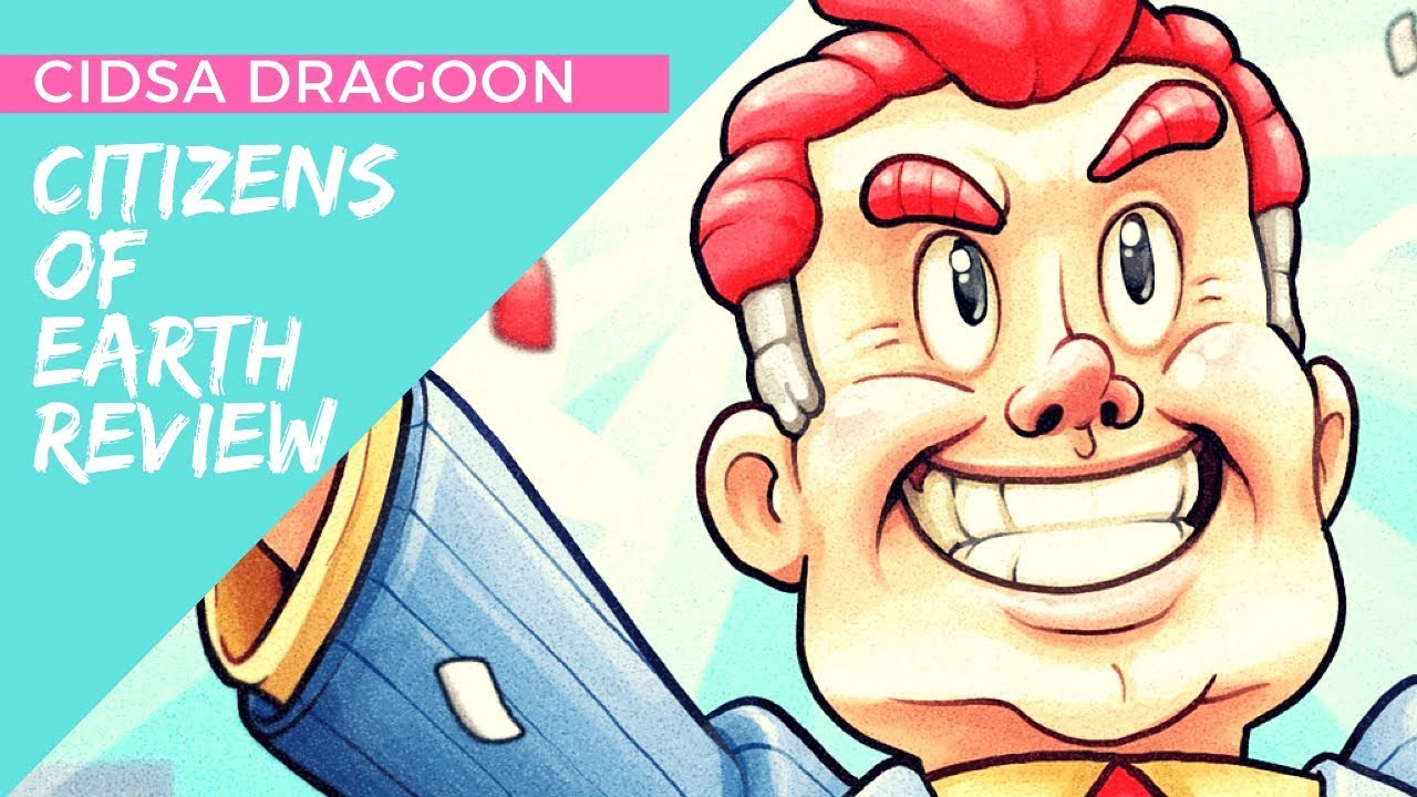 Citizens Of Earth Review (Cidsa Dragoon)
