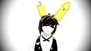 [MMDxFNaF] Clarity - Springtrap