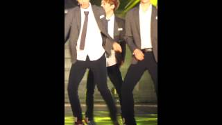 131009 아시아송페스티벌 아송페 EXO 엑소 CHEN 종대 으르렁 growl