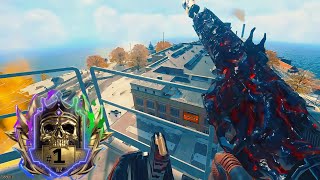Warzone Ranked Solo Q Carry To The Win!!! TOP 250 Wipe