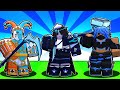 All 3 NEW KITS In ROBLOX Bedwars Season 8...