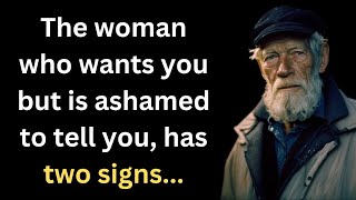 The most POWERFUL and Wiser Proverbs about Women and Life | Inspirational Quotes About Women