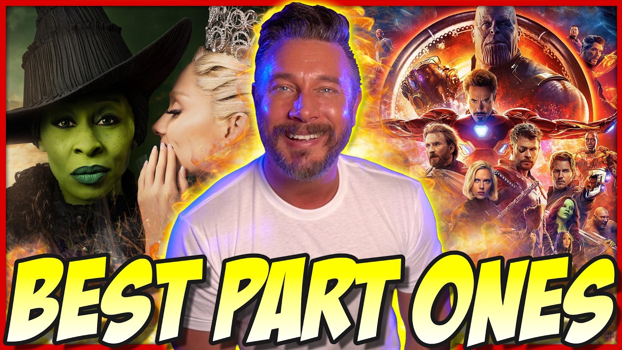 10 Best "Part One" Movies Of All Time | Reaction Time - YouTube