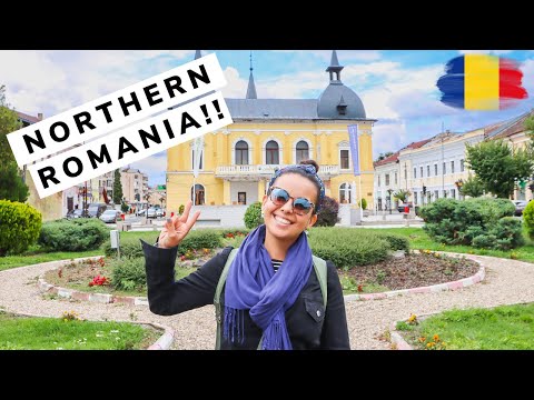 SIGHETU MARMATIEI 🇷🇴 | TRADITIONAL ROMANIAN FOODS & MORE! off the beaten path in Northern Romania!