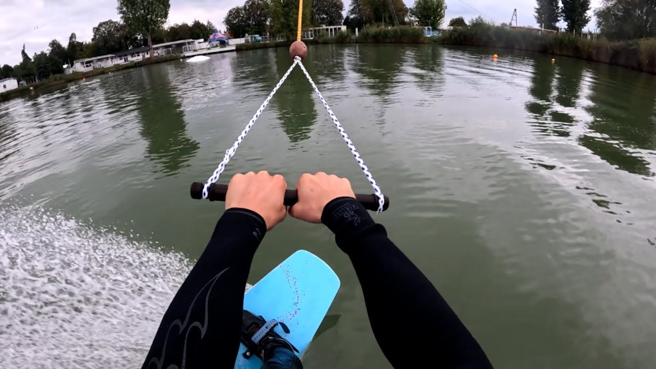 BRWINÓW SUNDAY WAKEBOARD SESSION