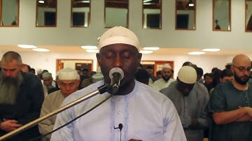 Soninke African Tone   Surah Al Baqarah FULL Taraweeh  The Cow  سورة البقرة كاملة Sheikh Omar Jabbie