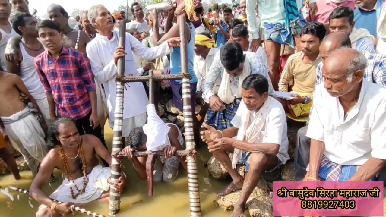 ग्राम झुंझरा कसा में ग्राम देवी की खोज श्री बासुदेव सिरहा महाराज जी के द्वारा!!!8819927403!!