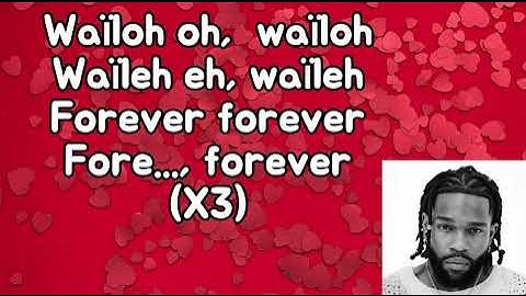 Tayc de Tayc - Forever ( Paroles / Lyrics )