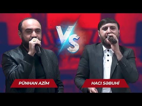 Pünhan & Hacı Səbuhi təkbətək deyişmə | Yəqin ki | Elşən Mehdinin ad günü 2024