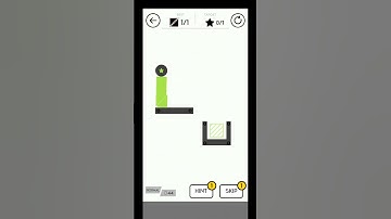 Cut it : brain puzzles(ultra sharp) walkthrough Yellow Level 44 Green