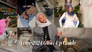 Stop Feeling “Ugly” In 2024 | Ultimate Physical Glow Up Guide