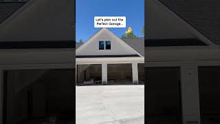 Let’s plan out the Perfect Garage…🤌 5 Planning Tips To Build A Detached Garage