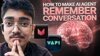 Make Your AI Voice Agent Remember You (Past Calls + Phone Number Memory)