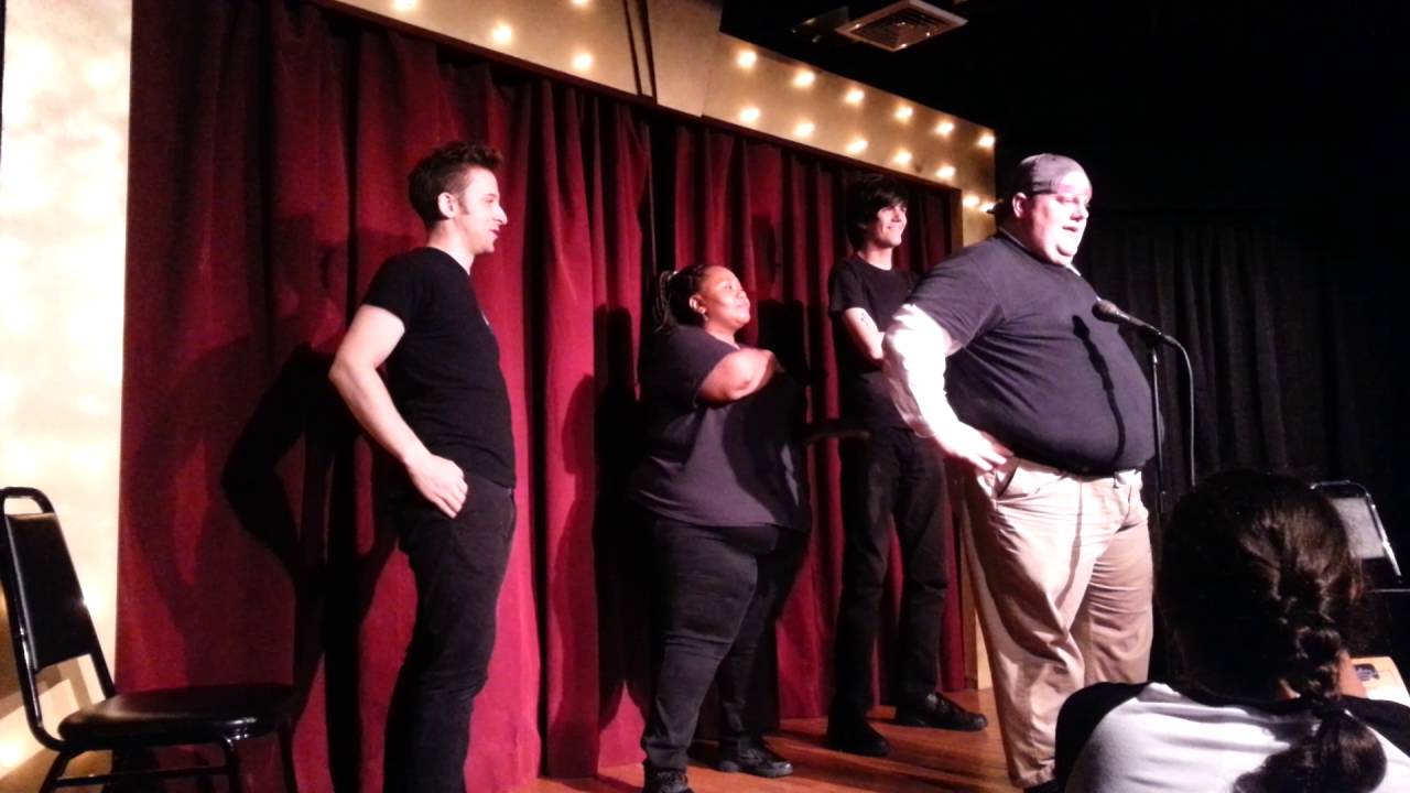 Comedy Club West Chester Ohio Comedy Walls