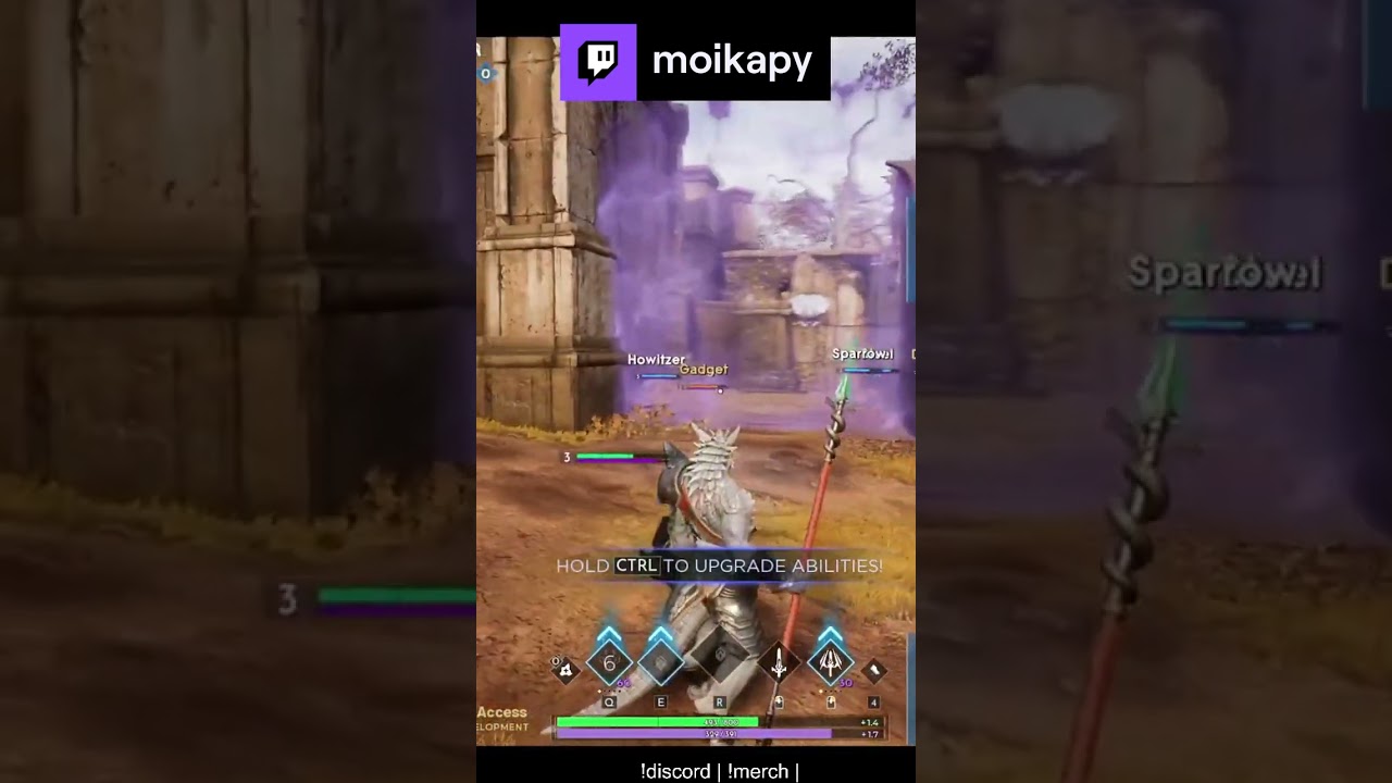 Predecessor  | !tts !clip | 