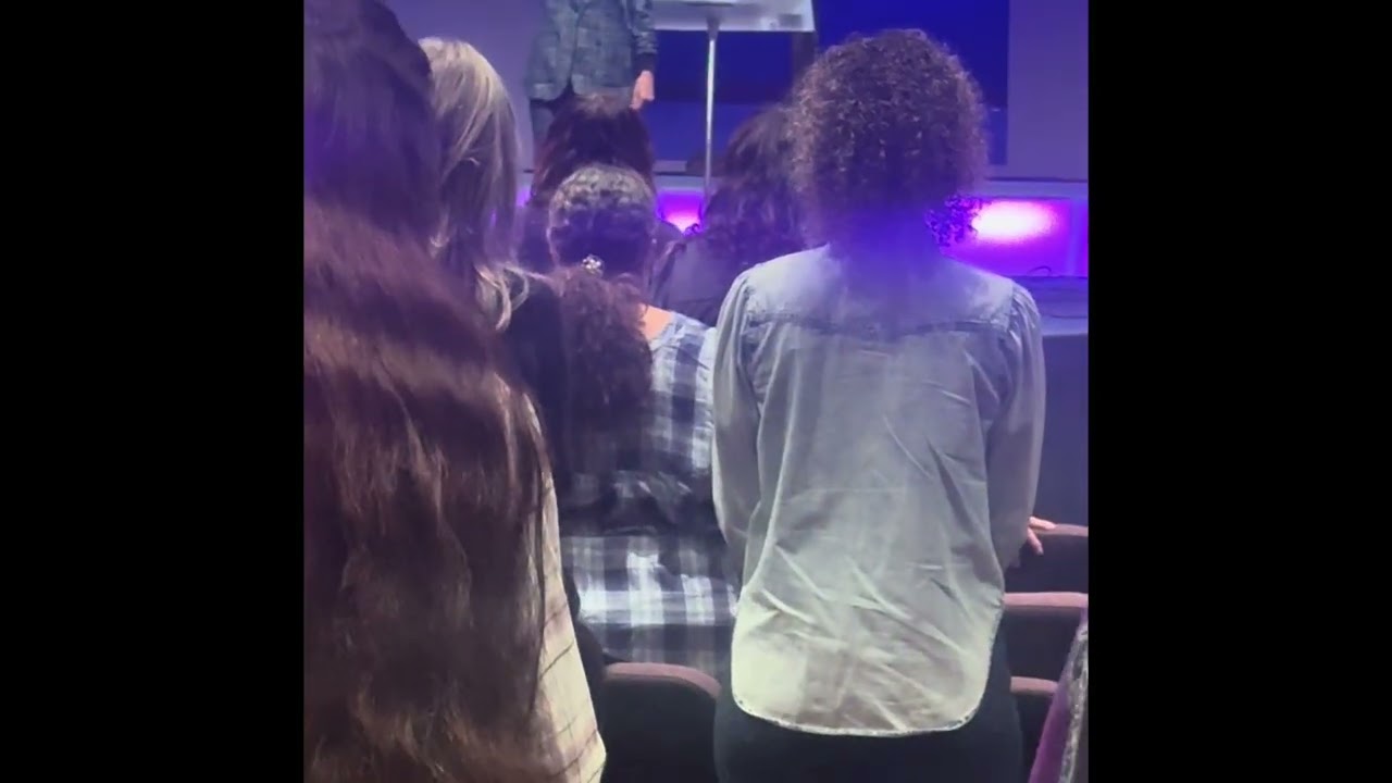 Chosen Bible Study Prophetic Words 2-24-26 