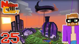 NeverCraft SMP S1-E25: Concrete Maker and New Building (Minecraft 1.16.1 Let's Play)