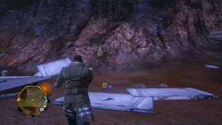 Red Faction: Guerrilla Singularity Rifle Mod