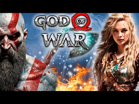 Видео: |3| God of War. Первое прохождение.