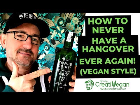 how-to-never-have-a-hangover-ever-again!-(vegan-style)