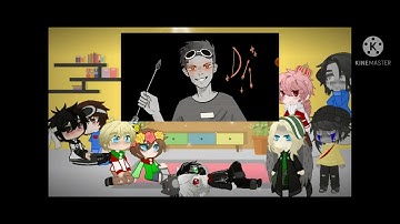 DSMP react to dream angst pt.2