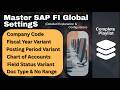 Understanding the Client: SAP FI Organizational/Enterprise Structure