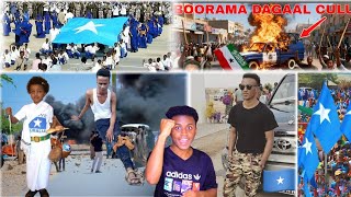 DEG DEG SHACABKII BOORAMA OO CALANKA SOMALIA QAATAY \u0026 NIMCAAN HILAAC OO HEES U QAADAY 
