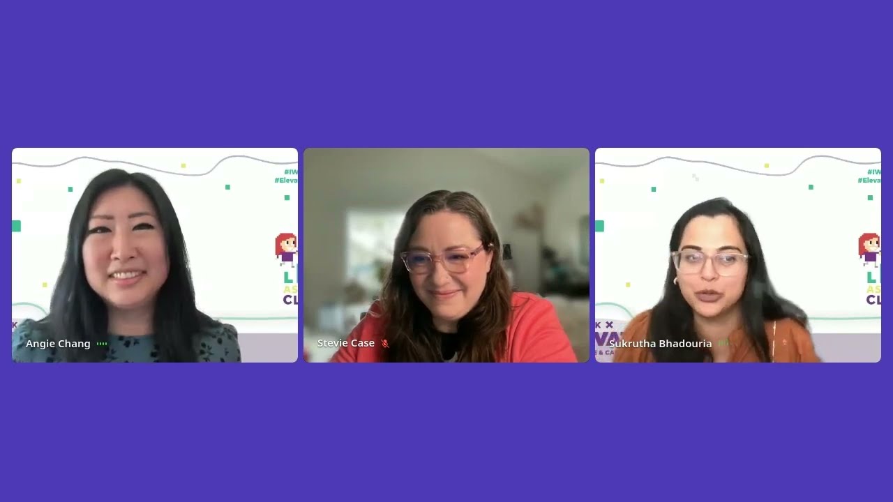 Morning Keynote: Don’t Think You’re Qualified for a Position in Tech? Apply Anyway