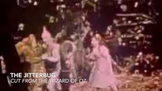 Video thumbnail of "The Jitterbug - Cut from The Wizard of Oz"