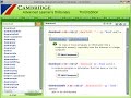 Download Cambridge dictionary