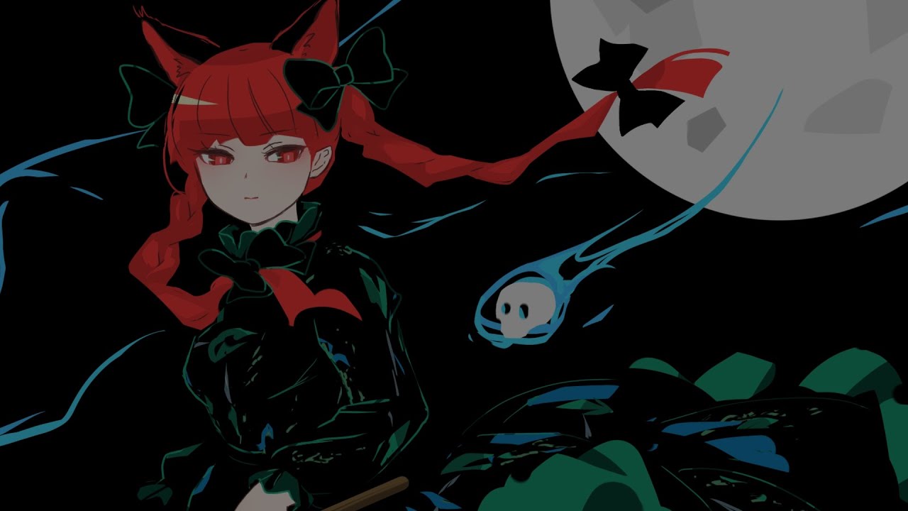 Touhou 11] Lullaby of Deserted Hell (Recreation) - YouTube