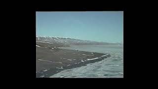 Flying Across Northern Ellesmere and Axel Heiberg, June 1997