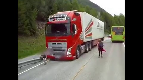 Why it s so important to look both ways before crossing