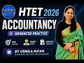 HTET PGT COMMERCE 2026 | ACCOUNTANCY QUESTIONS EXPLAINED WITH LOGICS AND TRICKS | MCQ SERIES PART-1|