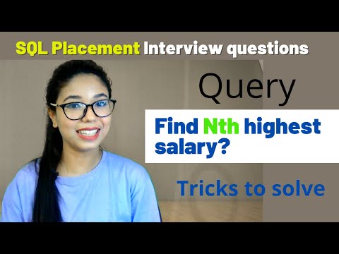 SQL query to