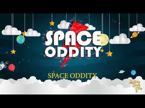 SPACE ODDITY | Lullaby Version By David Bowie
