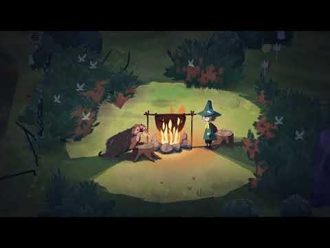 Snufkin: Melody Of Moominvalley [PC] Debut Trailer