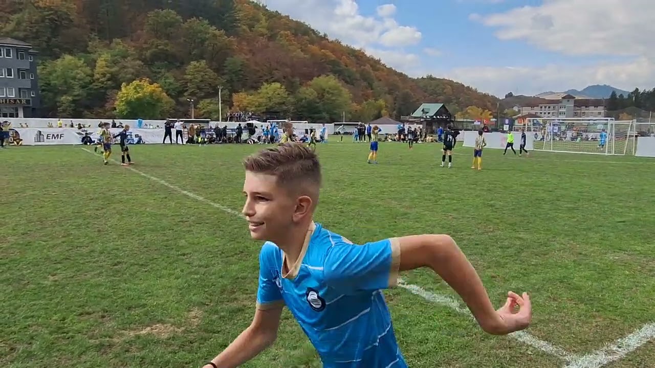 Turnir Coerver cup Novi Pazar | FK Partizan Beograd - SFK Libero 3:3