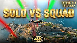 *NEW* Rebirth Island First Gameplay - Max Graphics 😍 (COD MOBILE)