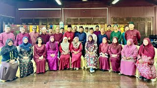 Sambutan Hari Raya Kg Kuala Ungar & Kg Tasek Merimbun 21/4/2024