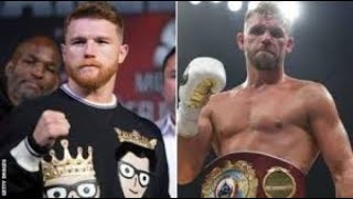 Dwyer 3-11-20 Canelo v. Billy Joe Saunders